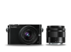 Foto van DMC-GM5W LUMIX G Micro Systeem Camera met 12-32mm en 35-100mm lenskit