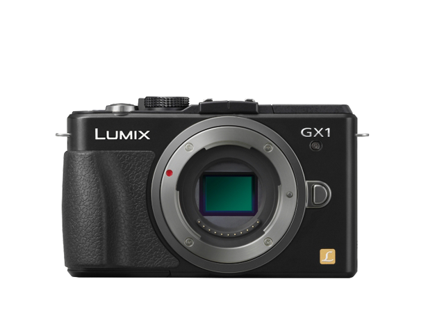 Foto van DMC-GX1 LUMIX G systeemcamera