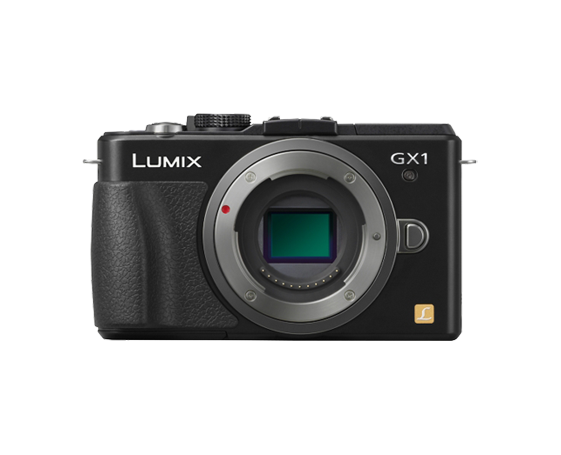 DMC-GX1 LUMIX G systeemcamera
