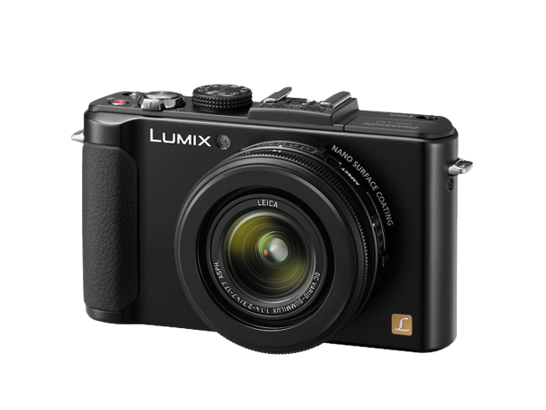 Foto van DMC-LX7 Digitale Fotocamera