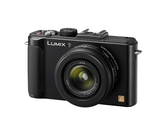 DMC-LX7 Digitale Fotocamera