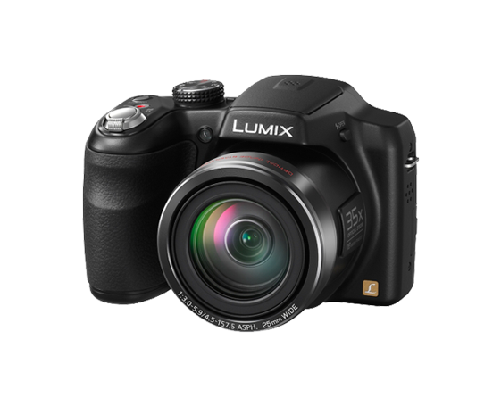 DMC-LZ30 Digitale Fotocamera