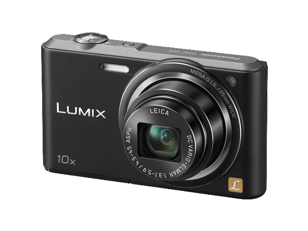Foto van DMC-SZ3 Digitale Fotocamera