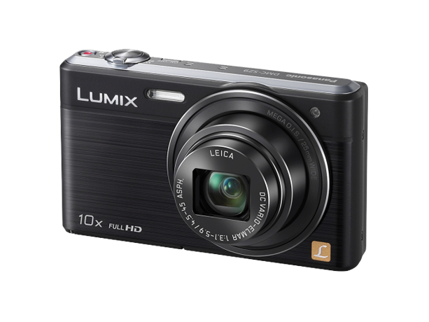 Foto van DMC-SZ9 Digitale Fotocamera