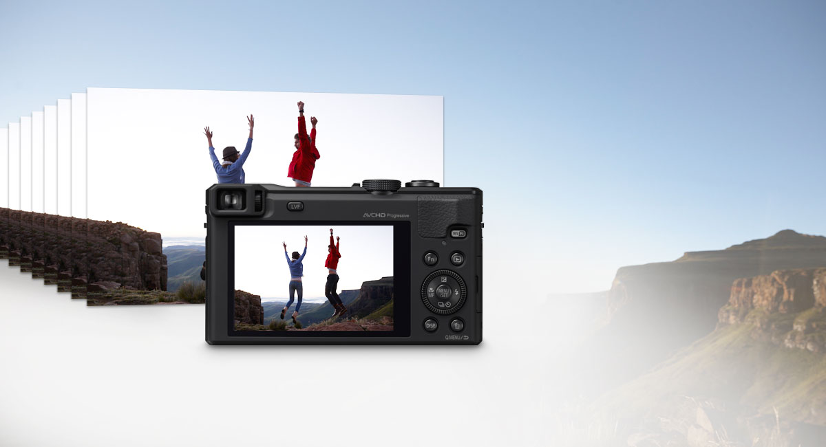 Hoge snelheid video 100fps
