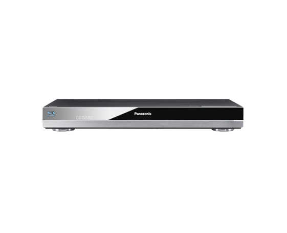 DMP-BDT500 Full HD 3D Blu-ray speler