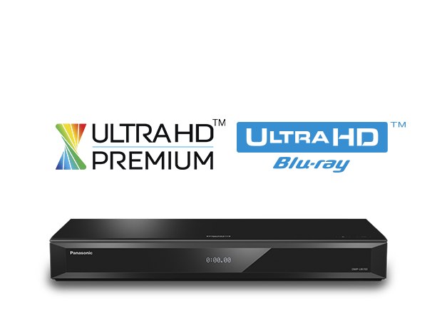 Foto van Ultra HD Blu-ray Player DMP-UB700