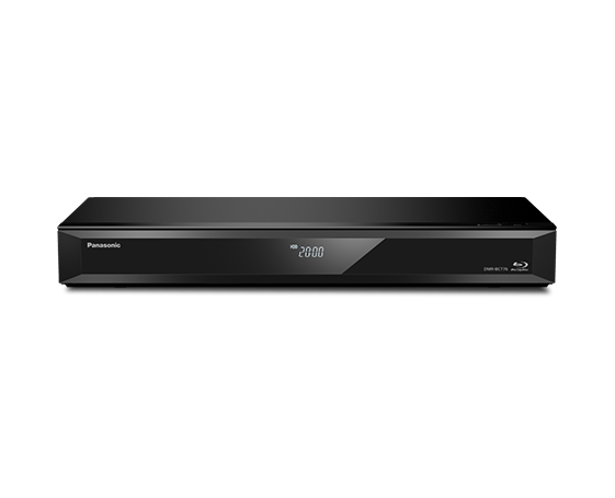 Blu-ray Disc™-recorder DMR-BCT76