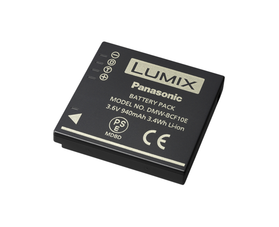 DMW-BCF10 Batterij