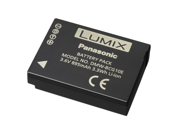 Foto van DMW-BCG10 Batterij