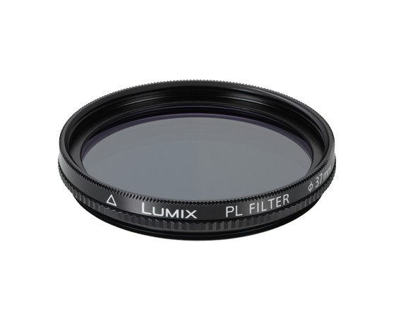 DMW-LPLA37GU Circulaire Polarisatiefilter