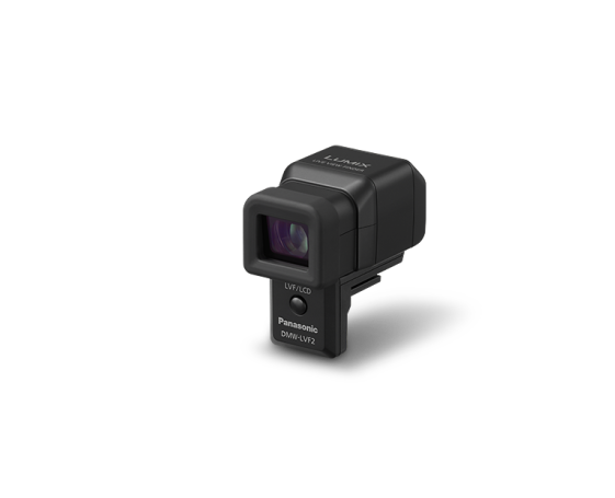 DMW-LVF2E Optionele externe elektrische viewfinder