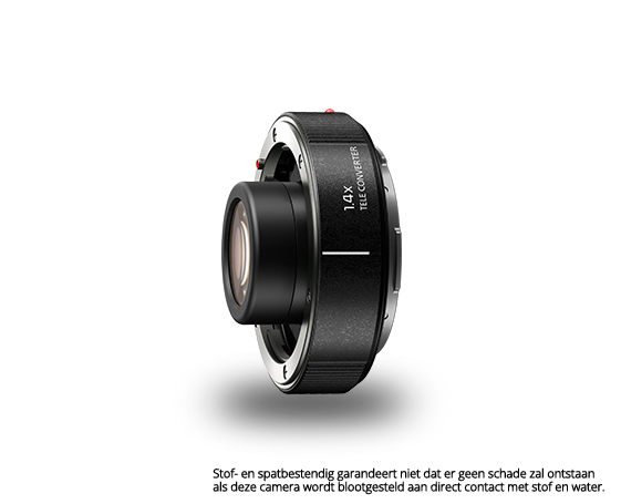 LUMIX S Full Frame Camera Accessoire DMW-STC14