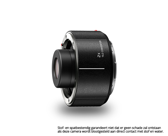 LUMIX S Full Frame Camera Accessoire DMW-STC20