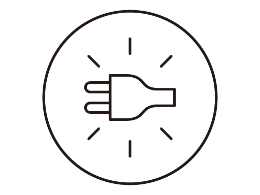 Indicatielampje laadstatus
