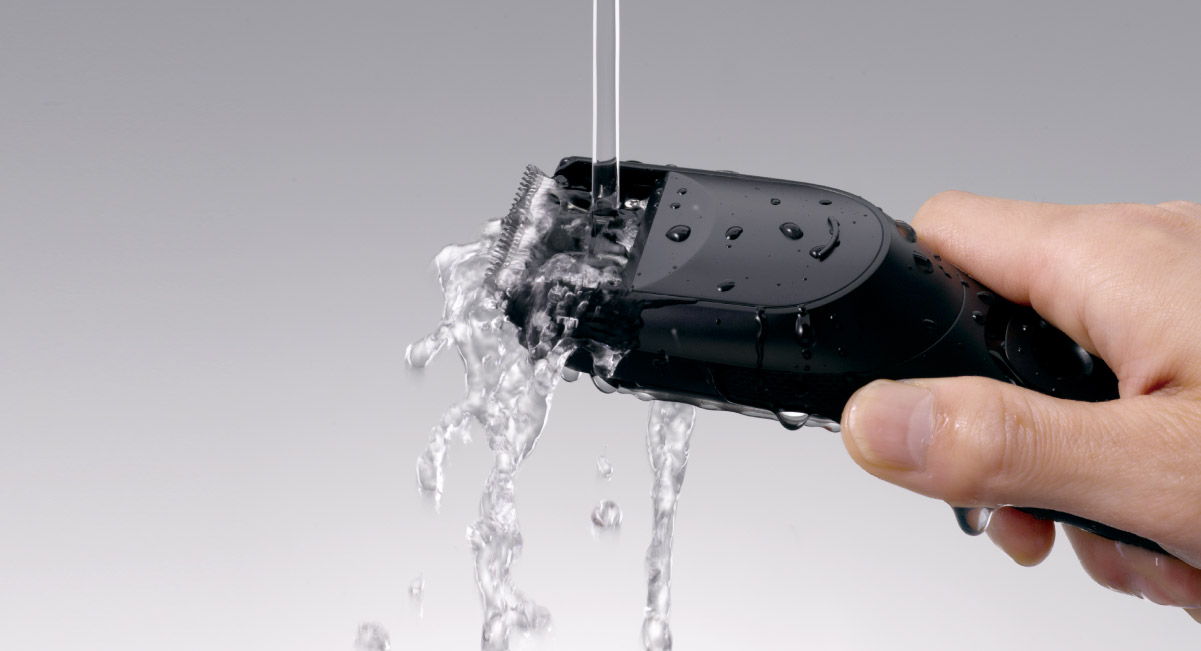 Wasbaar voor gemakkelijk onderhoud