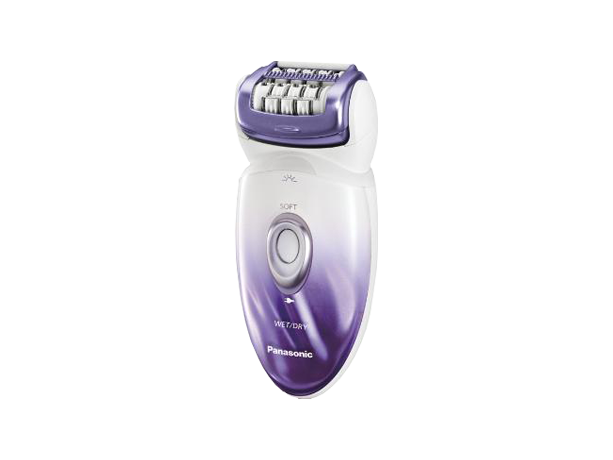Foto van ES-ED20 Wet&Dry-epilator