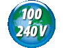 100-240V