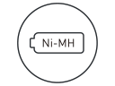 Ni-MH-batterij