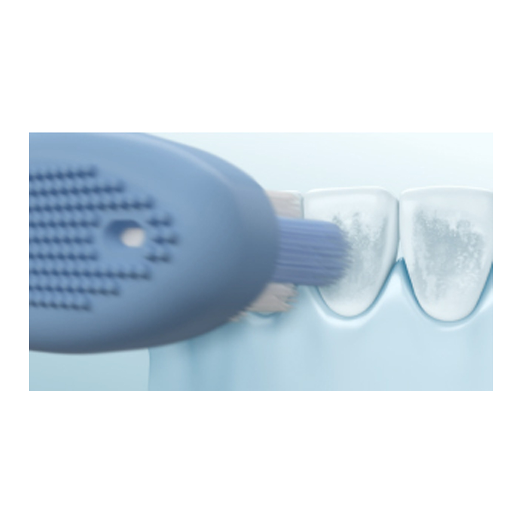 4. Verzorging van het tandvlees: