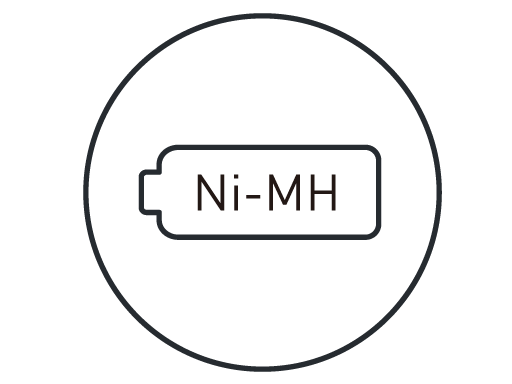 Ni-MH-batterij
