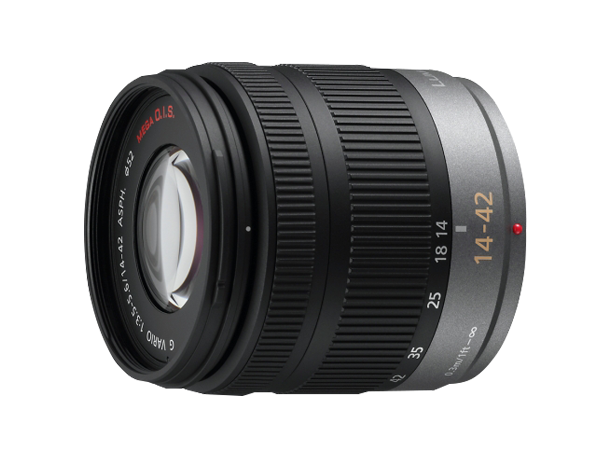 Foto van H-FS014042 Verwisselbare lens