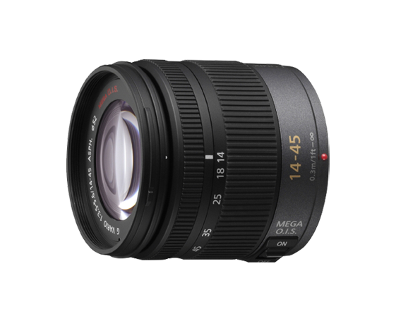 H-FS014045 Verwisselbare lens