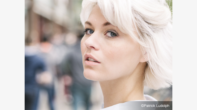 Laat u inspireren - LUMIX Micro Four Thirds cameralens H-HS043E9