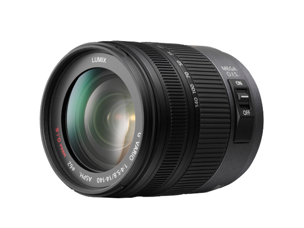 Foto van H-VS014140 Verwisselbare lens