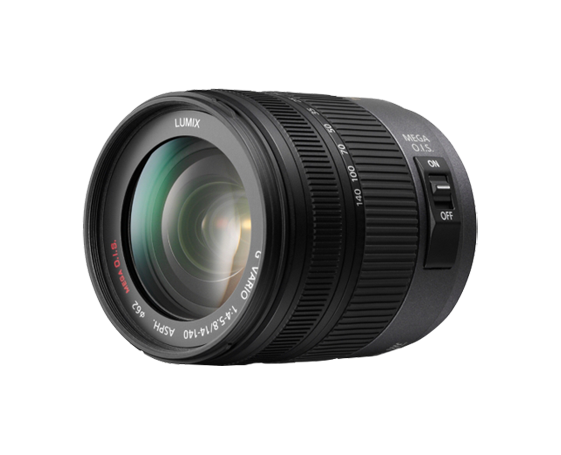 H-VS014140 Verwisselbare lens
