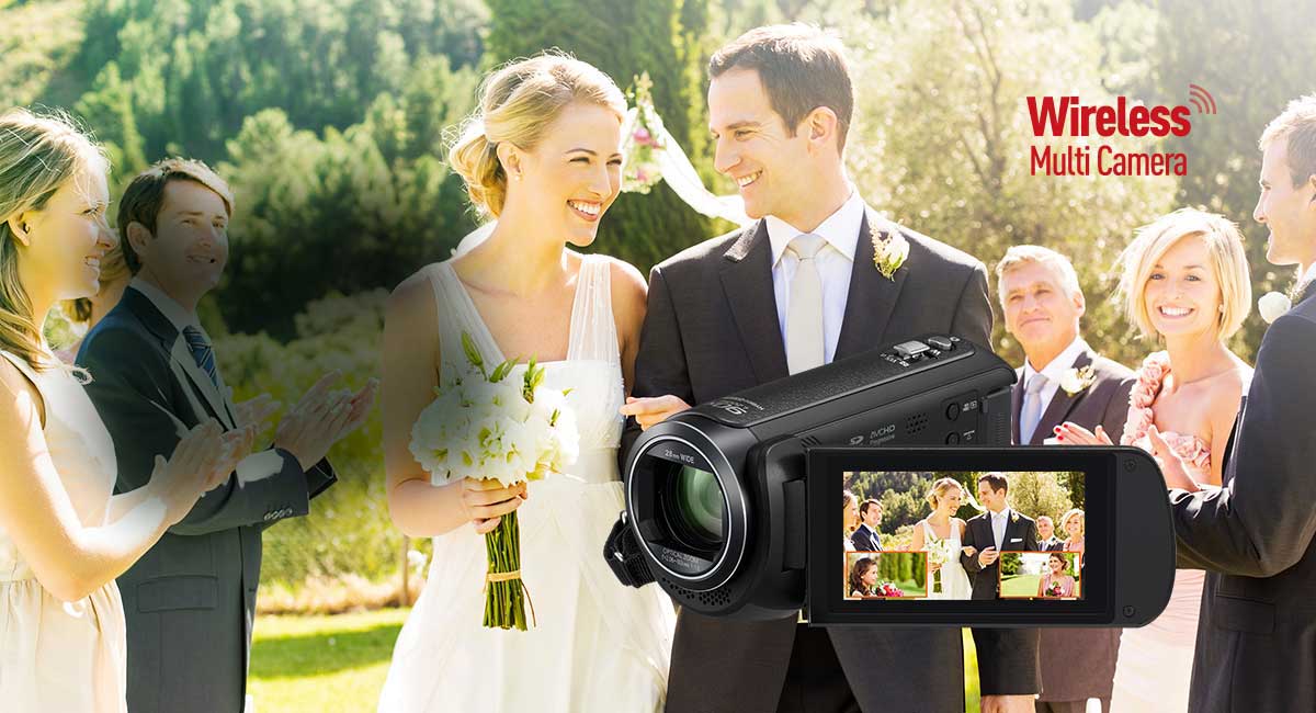 Wireless Multi Camera