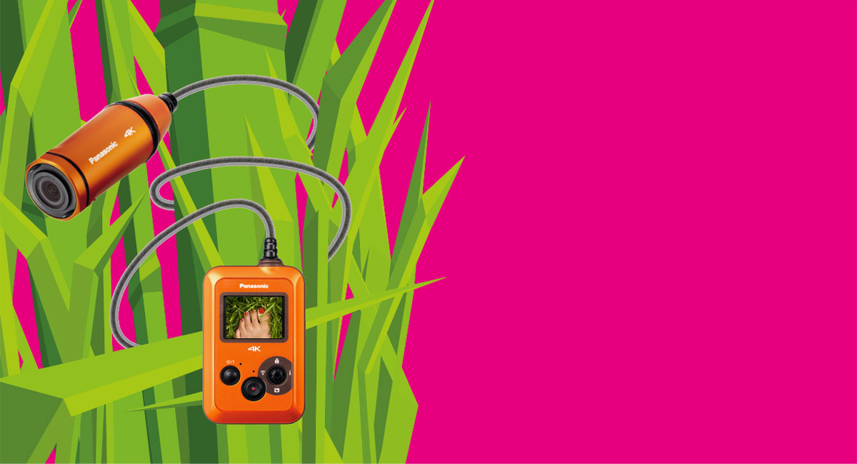 Ontdek het leven vanuit een nieuw perspectief
