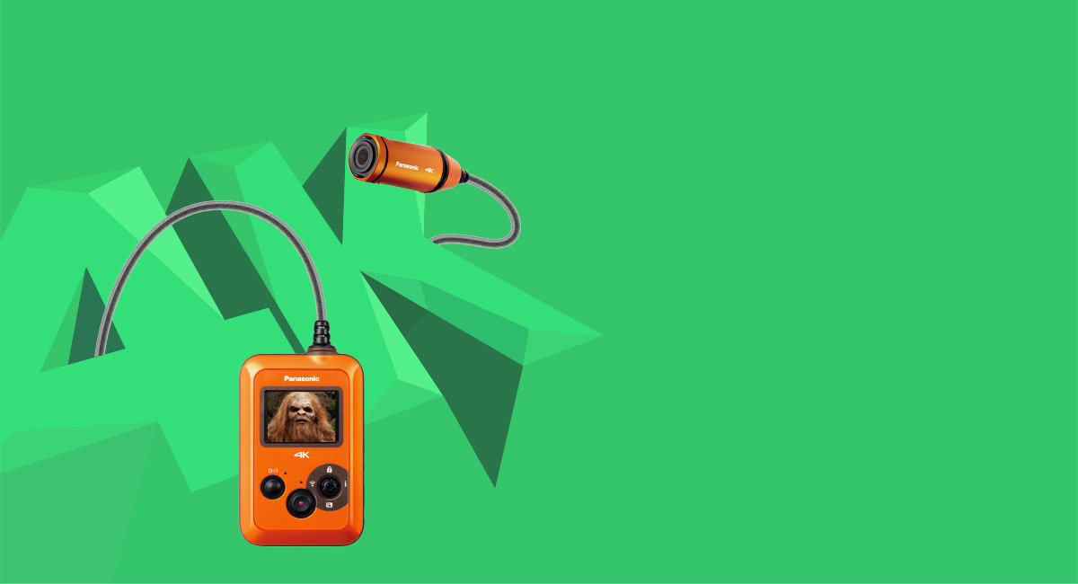 Professionele 4K videoresolutie