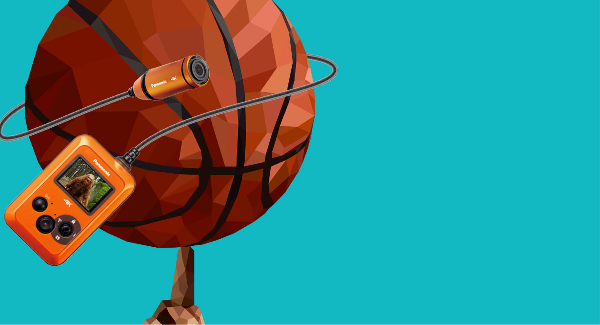 Slow-motion in Full HD
