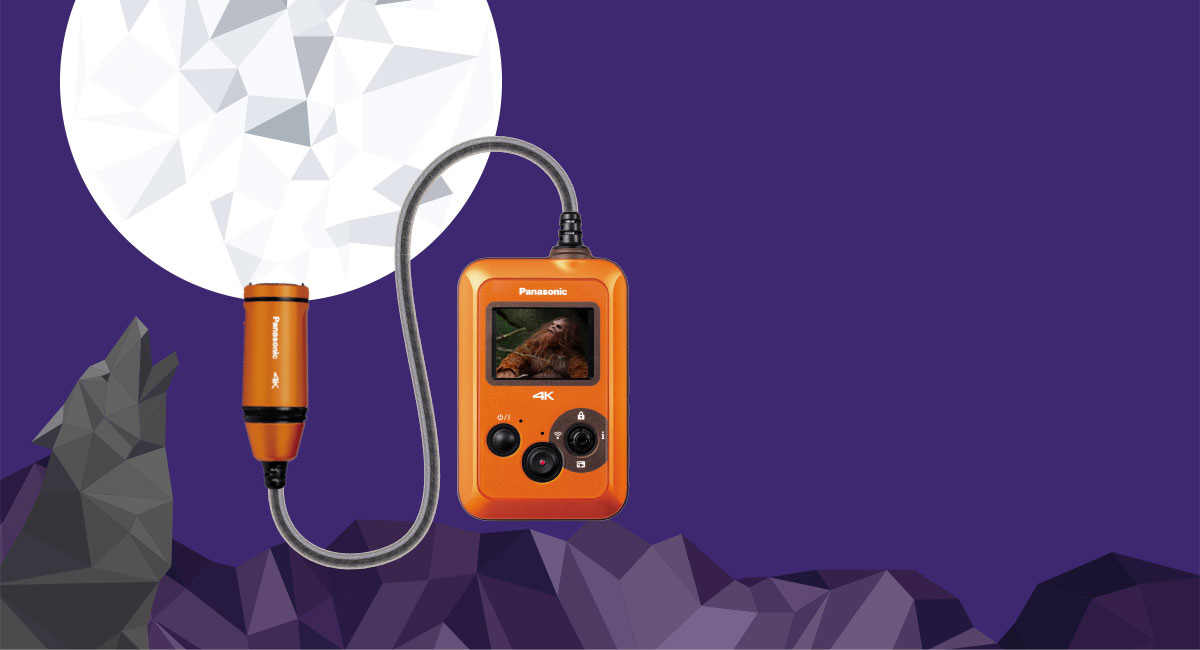 Prachtige video's bij weinig licht