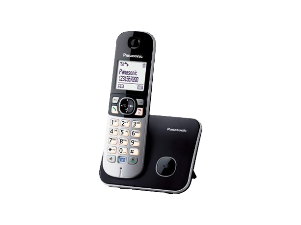 Foto van KX-TG6811 Digitale draadloze DECT-telefoon