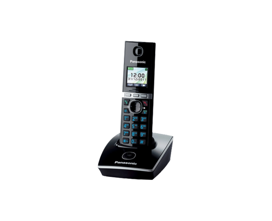 KX-TG8051BLB DECT Telefoon