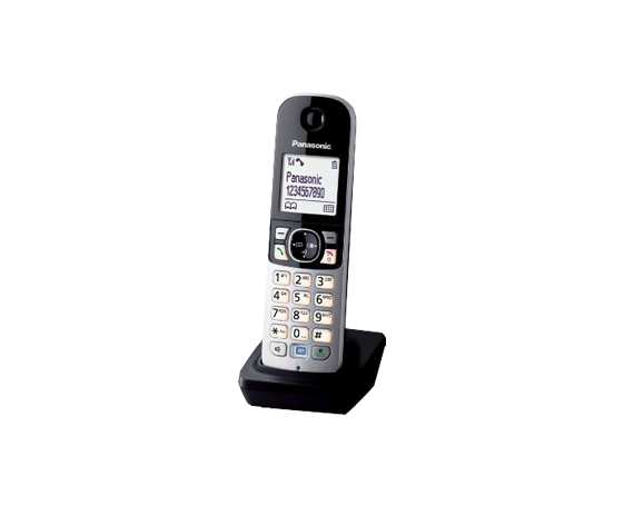 KX-TGA681 Digitale draadloze DECT-telefoon