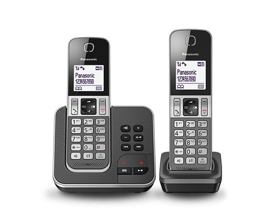 Telefoon KX-TGD322