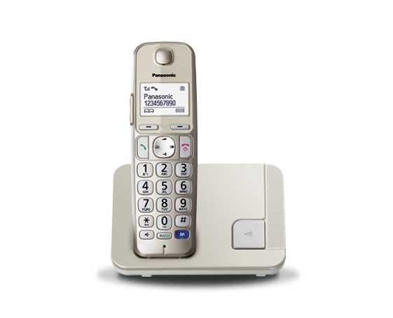Telefoon KX-TGE210