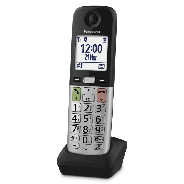 Foto van Optionele handset KX-TGUA40