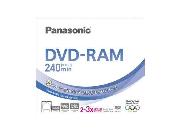 Foto van LM-AD240LE DVD-RAM-disc