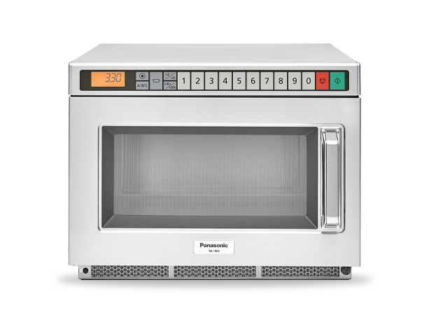 Foto van NE-1864EPG Compacte Heavy Duty Inverter-magnetron