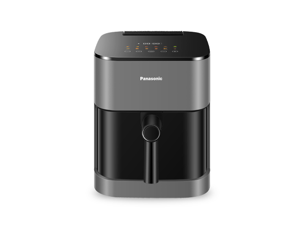 Foto van Airfryer NF-CC500S met kijkvenster - 5L
