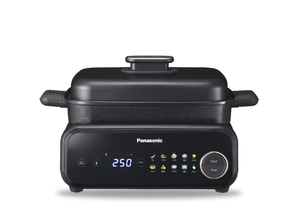 Foto van 4-in-1 Multi-Cooker voor op tafel NF-GM400