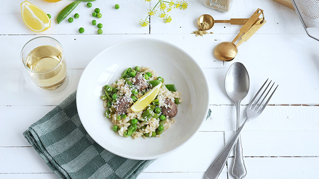 Laat u inspireren - Magnetron NN-DS596B