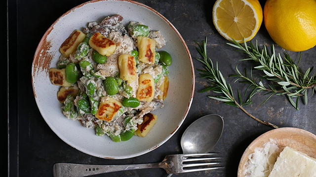 Laat u inspireren - Magnetron NN-DS596B