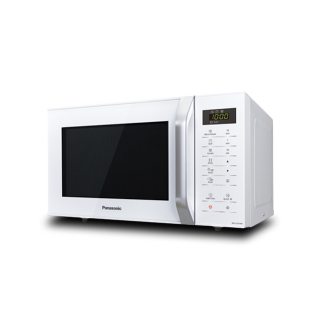 Foto van NN-K35HW magnetronoven met grill