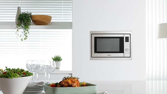 Laat u inspireren - NN-TK81KCSCP