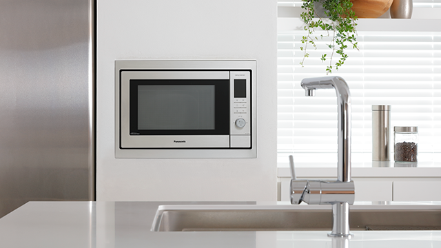 Laat u inspireren - NN-TK81KCSCP